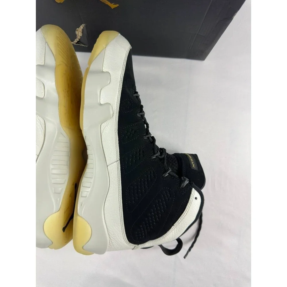 Nike Air Jordan 9 Retro 'City of Flight' 2018 302370-021 Men's Size 12